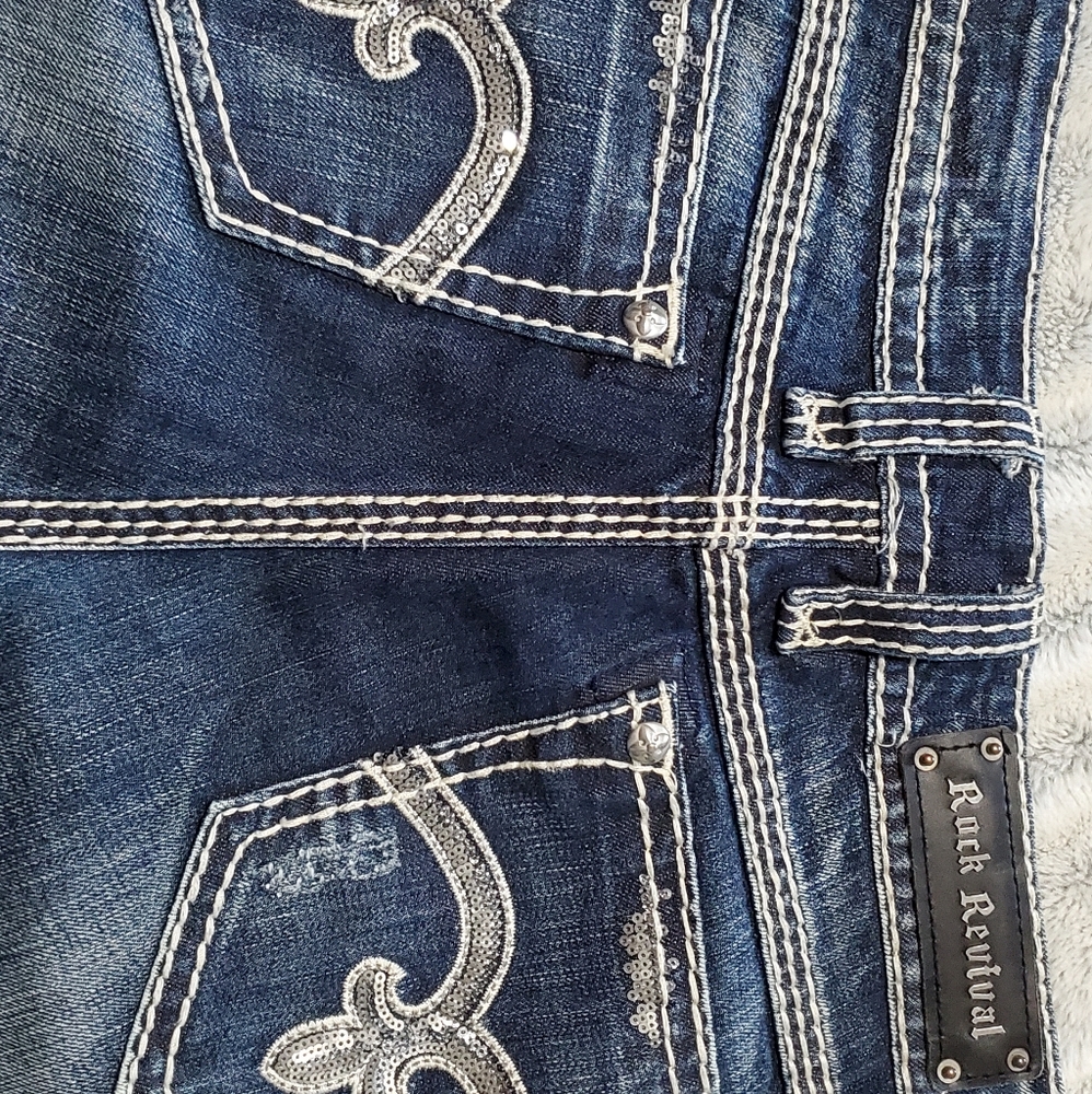 Rock Revival Jeans